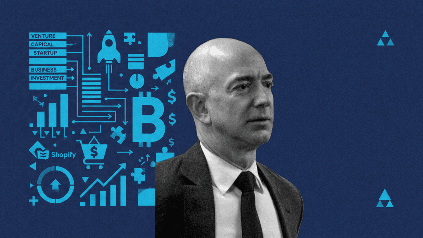 Podceňujete svůj potenciál: Jak Bezos a VC propásli miliardy